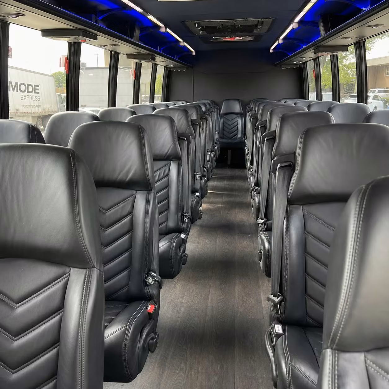 kansas city airport transfer shuttle bus services